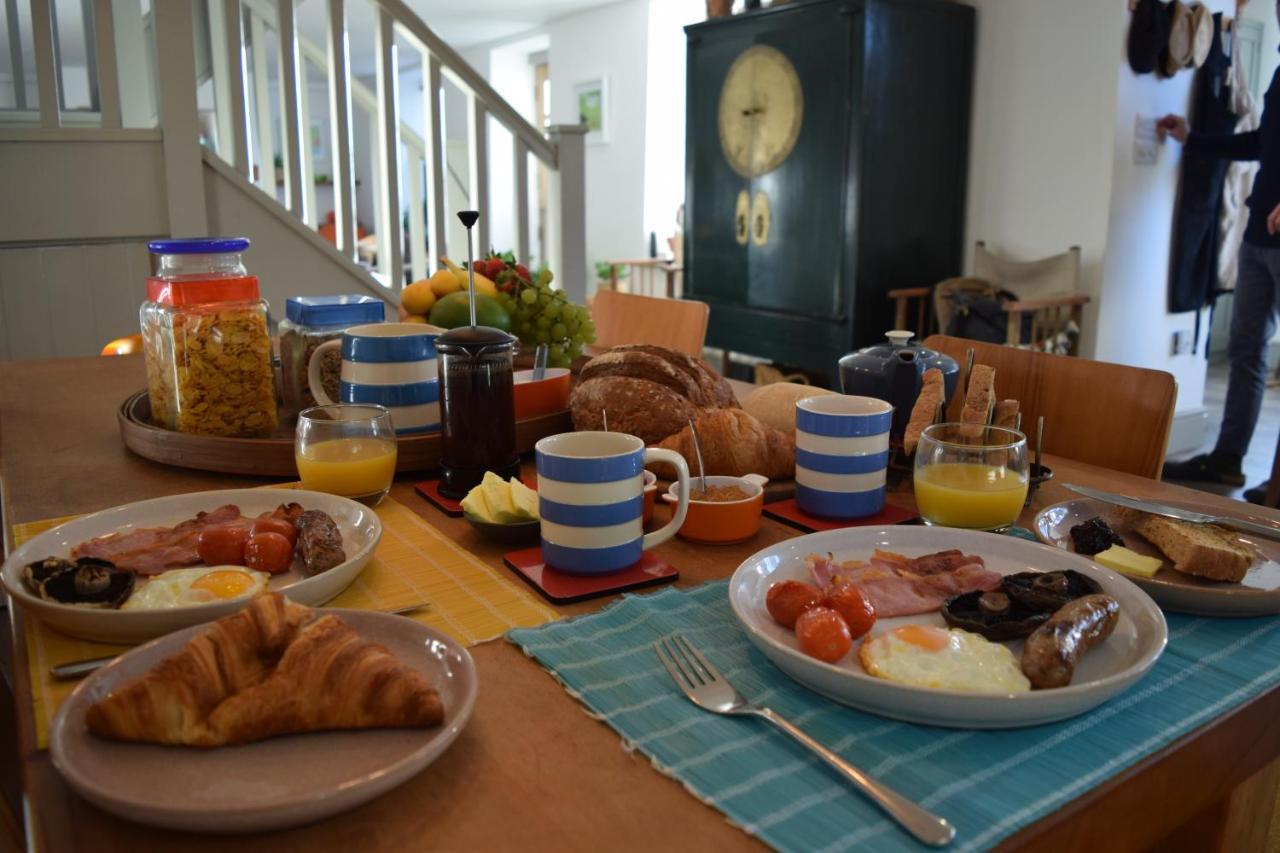 6 Trungle Terrace Bed & Breakfast Paul Dış mekan fotoğraf