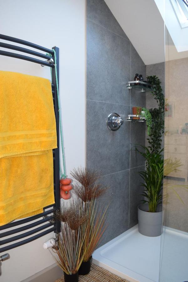 6 Trungle Terrace Bed & Breakfast Paul Dış mekan fotoğraf