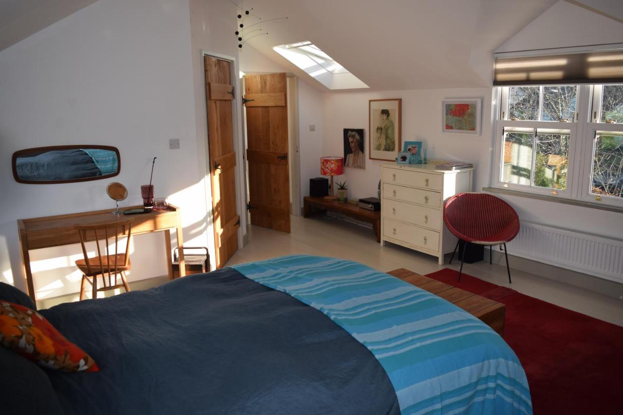 6 Trungle Terrace Bed & Breakfast Paul Dış mekan fotoğraf